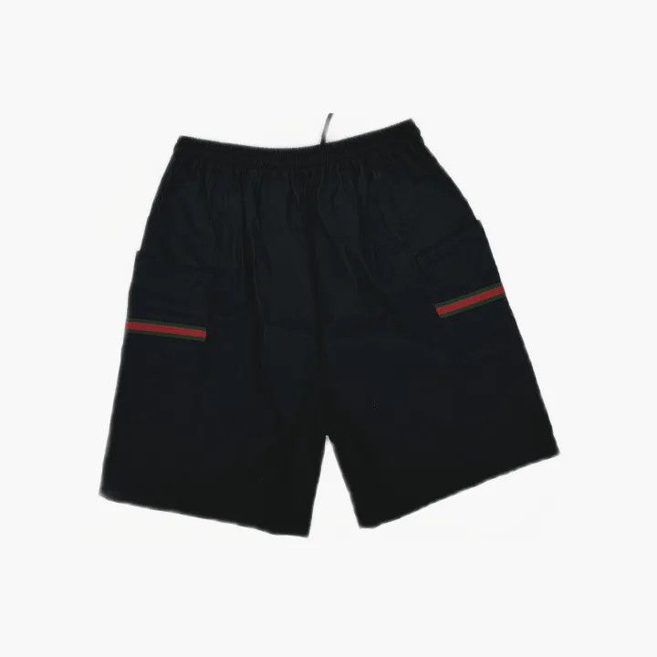 Gucci Gucci Logo Label Loose Casual Shorts Size US 44 / EU 60 - 3 Thumbnail
