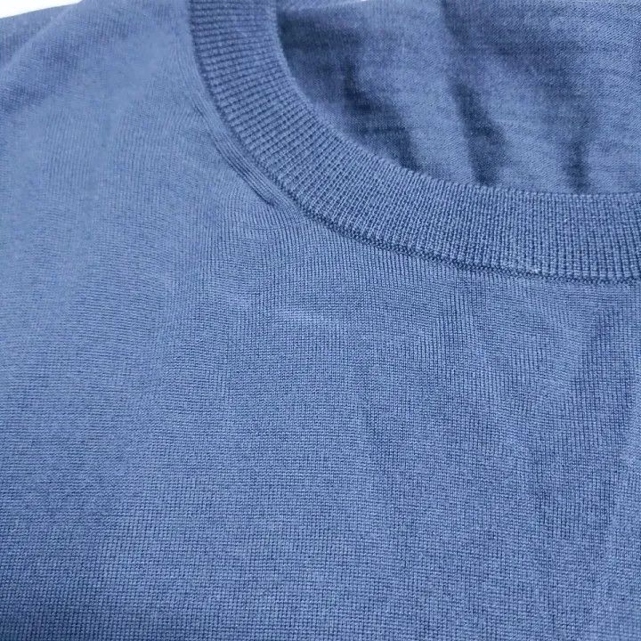 Gucci Gucci Logo Wool Long Sleeve Sweater Men Size US XS / EU 42 / 0 - 9 Thumbnail