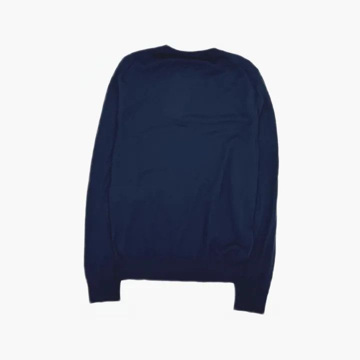 Gucci Gucci Logo Wool Long Sleeve Sweater Men Size US XS / EU 42 / 0 - 3 Thumbnail
