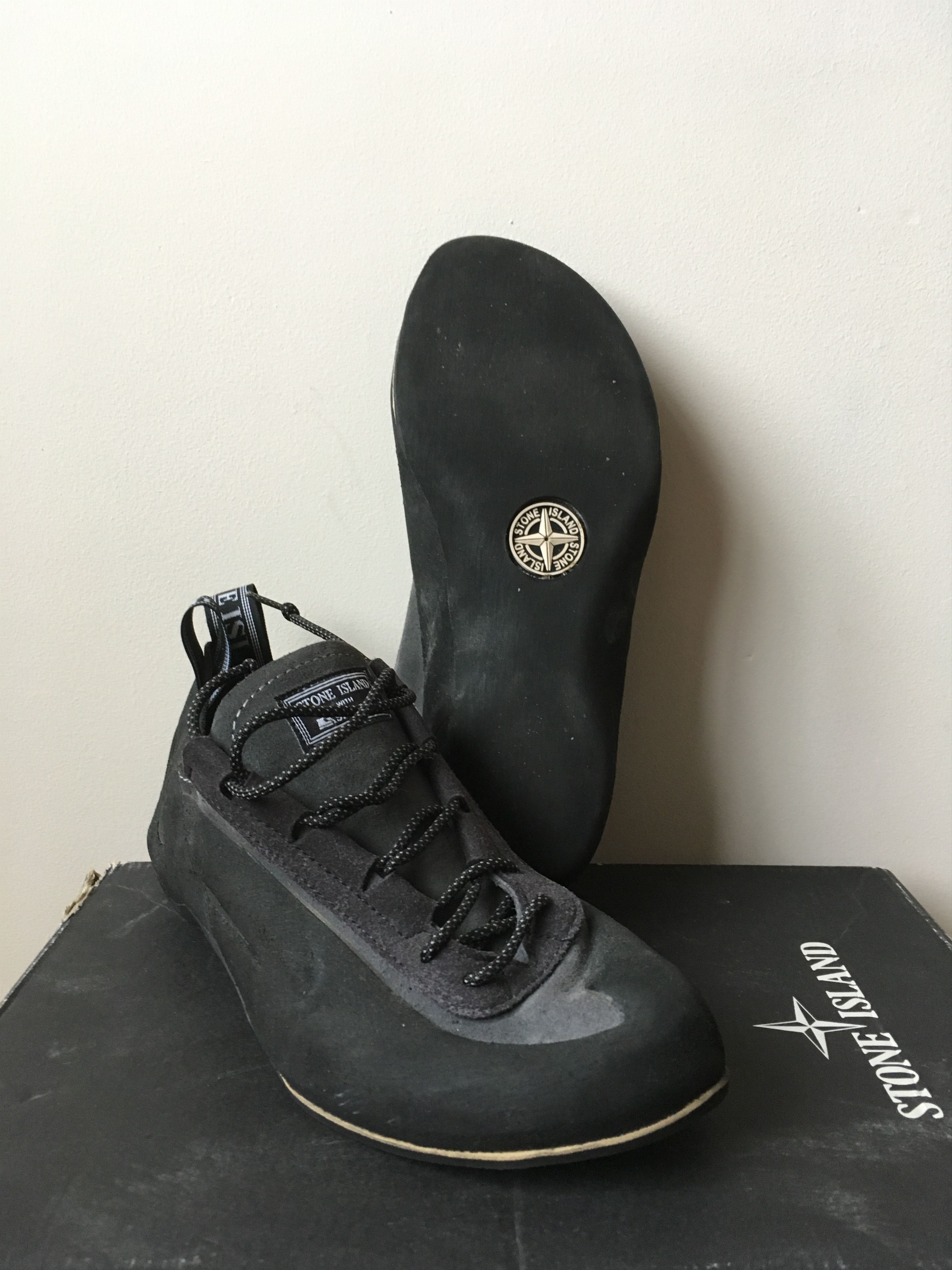 Stone island 2024 climbing shoes