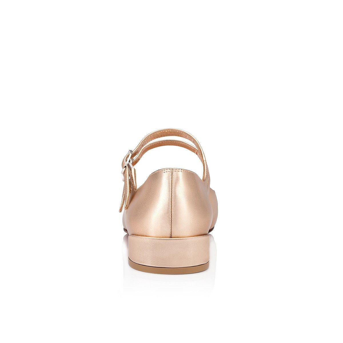 Christian Louboutin sweet jane flat beige Size US 9 / IT 39 - 4 Thumbnail