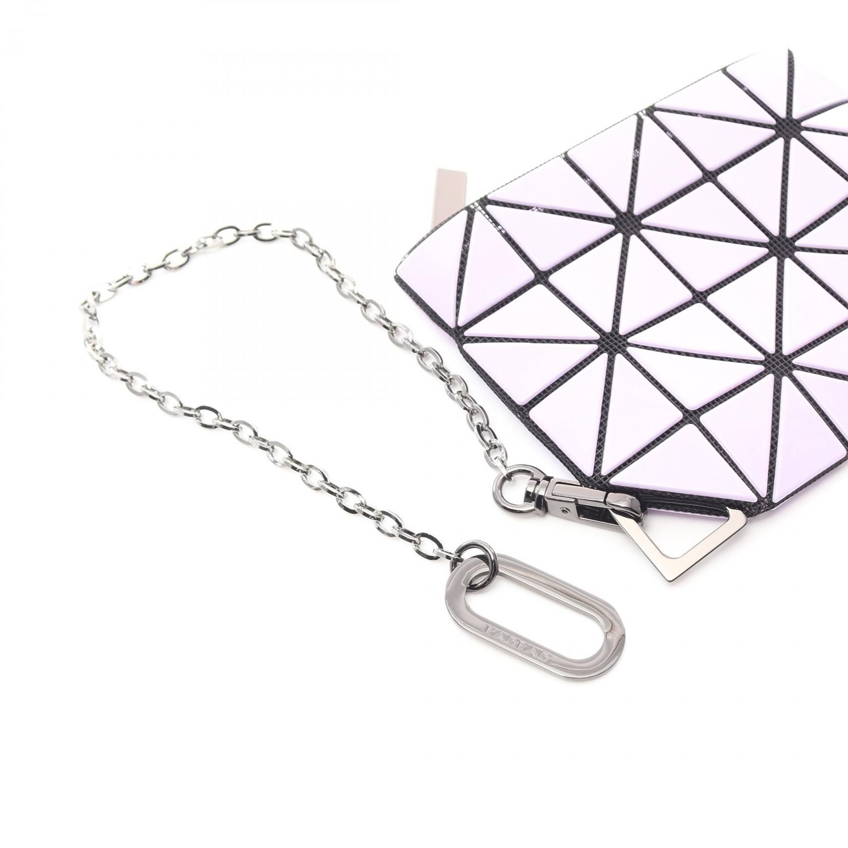 Issey Miyake Issey Miyake Issey Miyake Pouch PVC Coated Canvas Pouch Canvas Other Size ONE SIZE - 5 Thumbnail