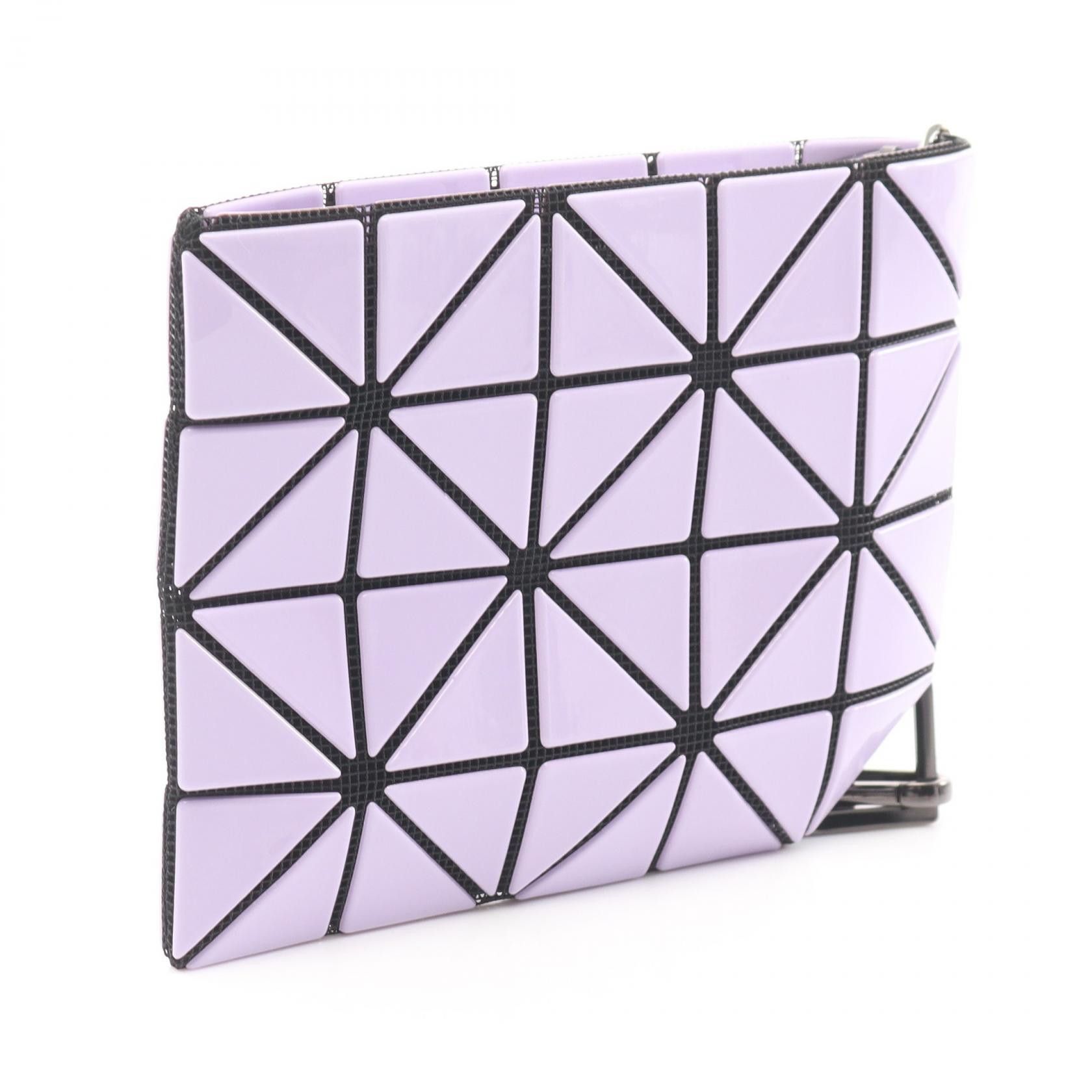 Issey Miyake Issey Miyake Issey Miyake Pouch PVC Coated Canvas Pouch Canvas Other Size ONE SIZE - 2 Thumbnail