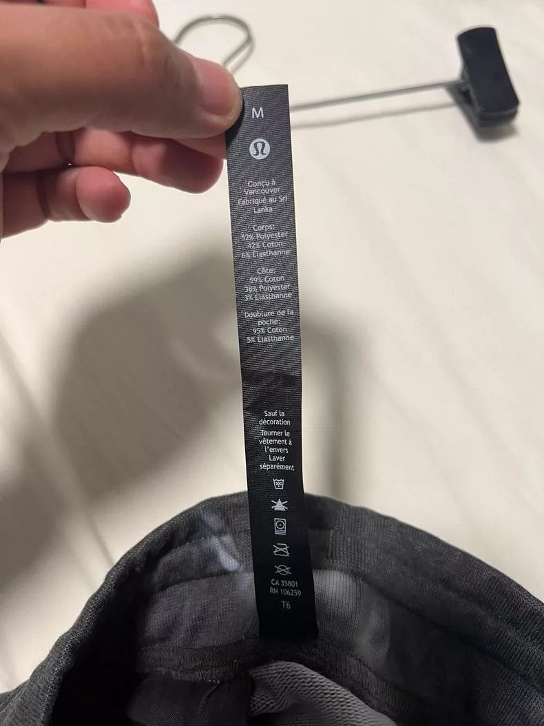 Lululemon Lululemon Tie-Dye Casual Pants Size M Size US 27 - 9 Thumbnail