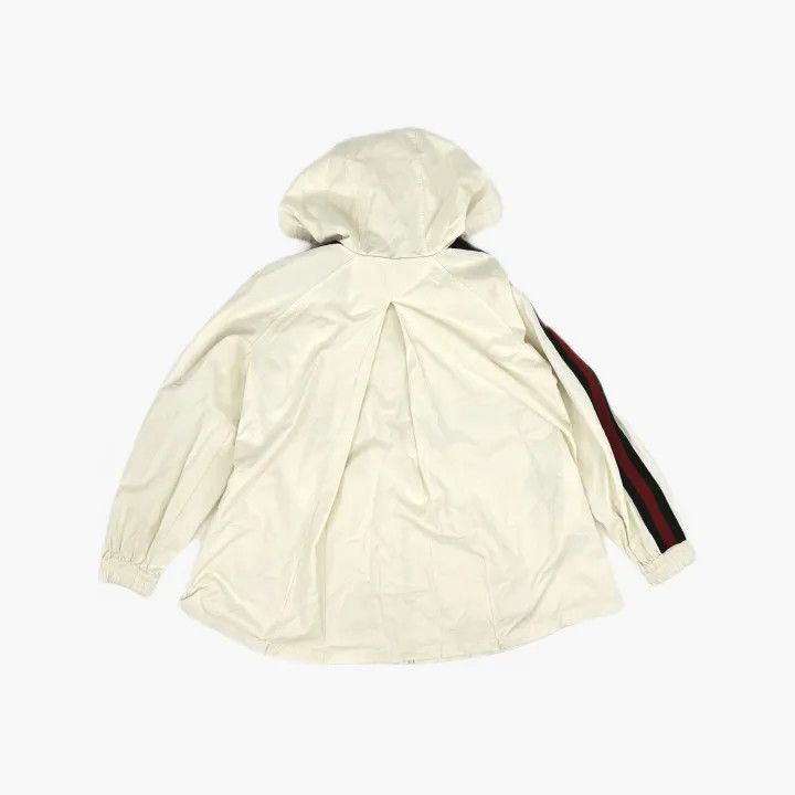 Gucci Gucci Color-blocked Cotton Hooded Jacket Size US M / EU 48-50 / 2 - 3 Thumbnail