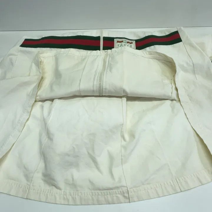 Gucci Gucci Color-blocked Cotton Hooded Jacket Size US M / EU 48-50 / 2 - 10 Thumbnail