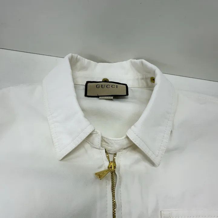 Gucci Gucci Vintage Label Eco-Friendly Jacket Size US M / EU 48-50 / 2 - 8 Thumbnail