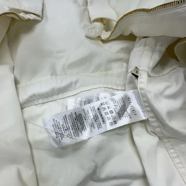 Gucci Gucci Vintage Label Eco-Friendly Jacket Size US M / EU 48-50 / 2 - 6 Thumbnail