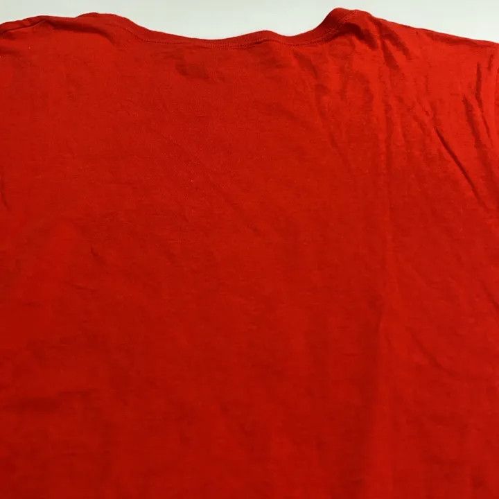 Gucci Gucci Casual Comfortable Red T-Shirt Size US M / EU 48-50 / 2 - 4 Thumbnail