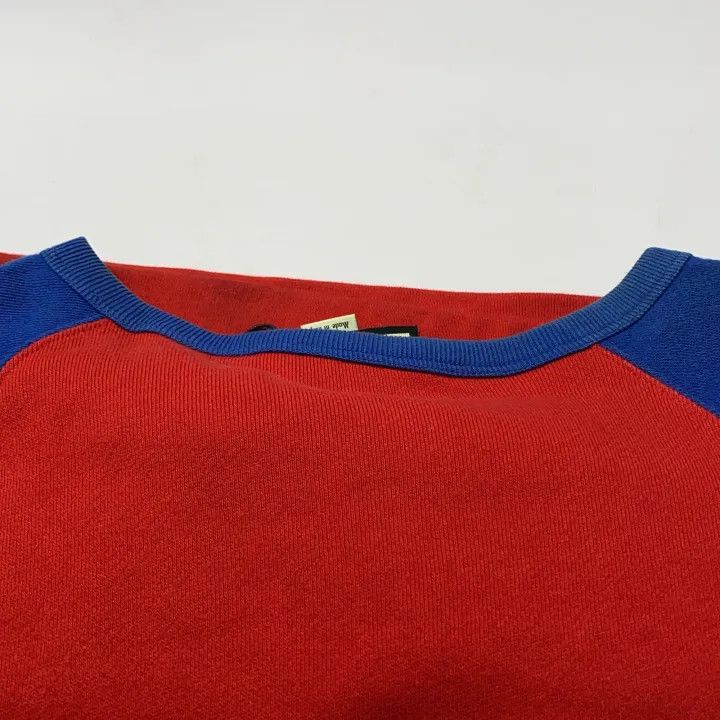 Gucci Gucci Logo Print Long Sleeve Sweatshirt Size US S / EU 44-46 / 1 - 14 Thumbnail