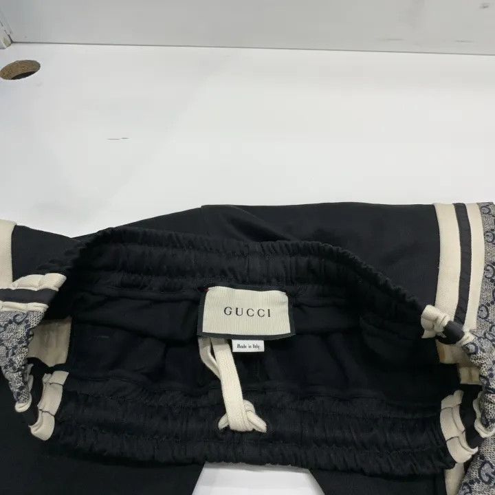 Gucci Gucci Oversize Technical Jersey Jogging Pant Size US 26 / EU 42 - 6 Thumbnail