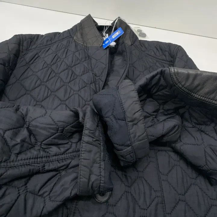 Burberry Burberry Quilted Long Sleeve Blazer Jacket Size US M / EU 48-50 / 2 - 7 Thumbnail