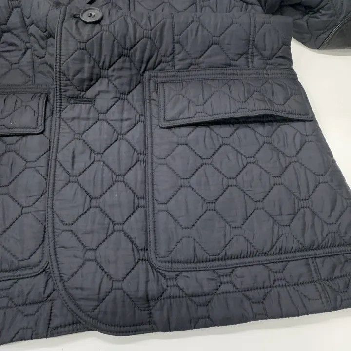 Burberry Burberry Quilted Long Sleeve Blazer Jacket Size US M / EU 48-50 / 2 - 8 Thumbnail
