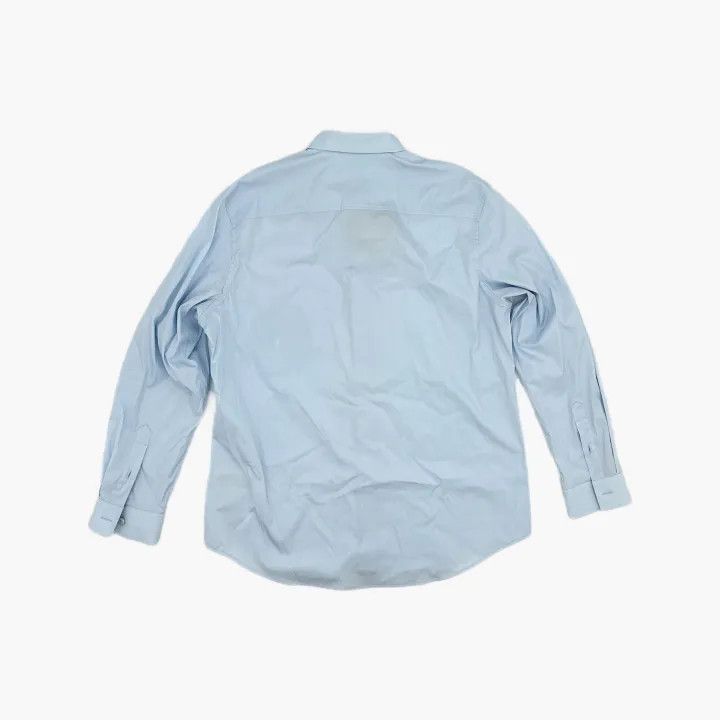 Burberry Burberry Functional Cotton Long Sleeve Shirt Size US XL / EU 56 / 4 - 3 Thumbnail