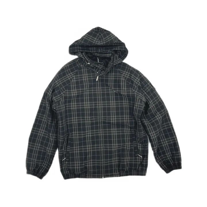 Burberry Burberry Classic Check Print Casual Jacket Size US M / EU 48-50 / 2 - 2 Thumbnail