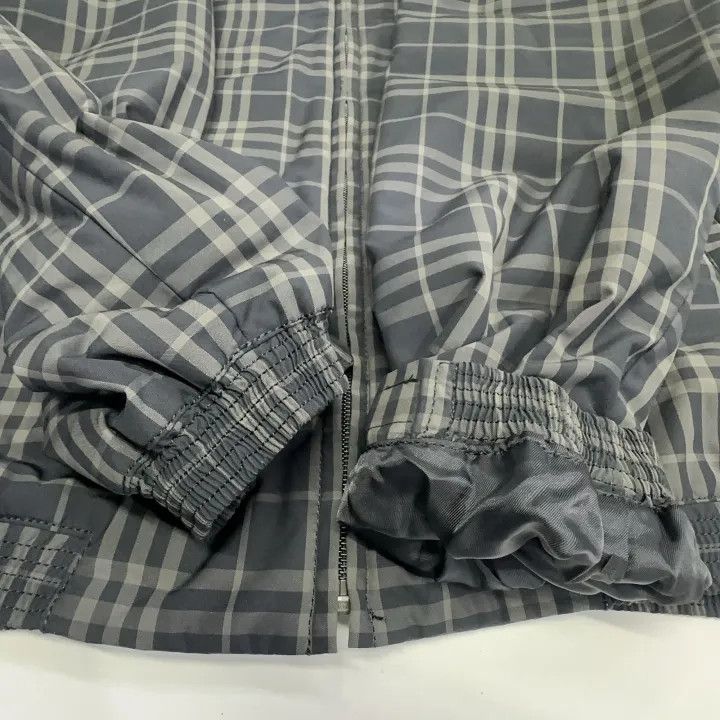 Burberry Burberry Classic Check Print Casual Jacket Size US M / EU 48-50 / 2 - 8 Thumbnail