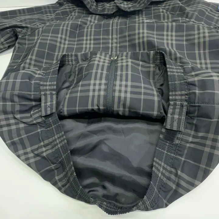 Burberry Burberry Classic Check Print Casual Jacket Size US M / EU 48-50 / 2 - 7 Thumbnail