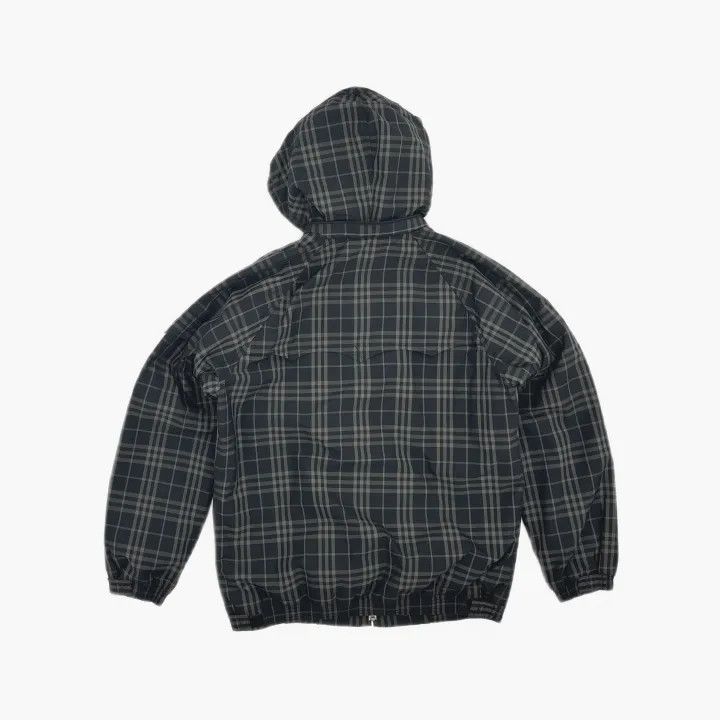 Burberry Burberry Classic Check Print Casual Jacket Size US M / EU 48-50 / 2 - 3 Thumbnail
