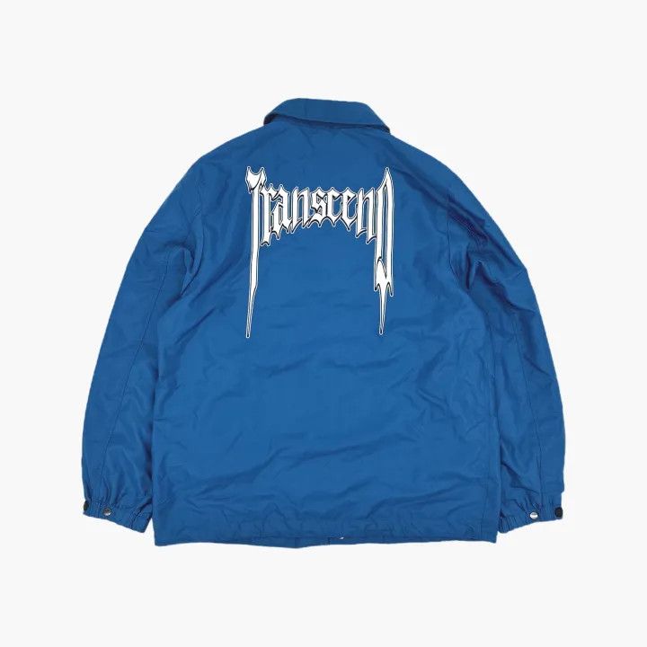 Burberry Burberry SS23 Logo Print Long Sleeve Jacket Size US L / EU 52-54 / 3 - 3 Thumbnail
