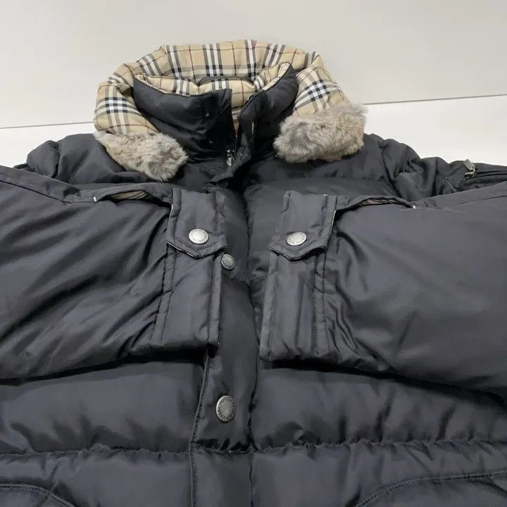 Burberry Burberry Casual Removable Hooded Outerwear Jacket Size US L / EU 52-54 / 3 - 6 Thumbnail