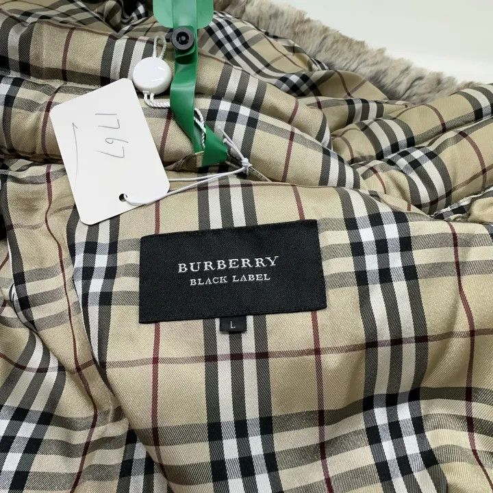 Burberry Burberry Casual Removable Hooded Outerwear Jacket Size US L / EU 52-54 / 3 - 4 Thumbnail