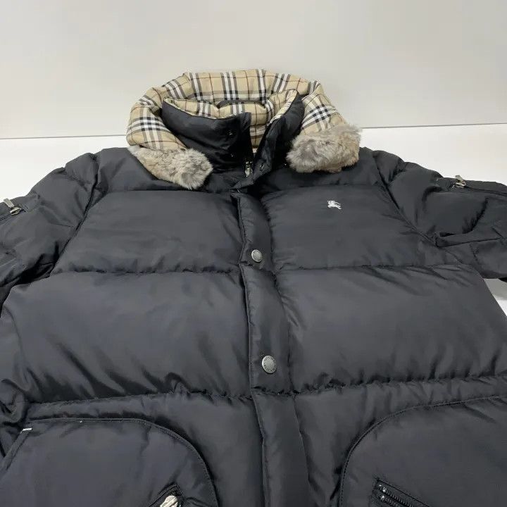 Burberry Burberry Casual Removable Hooded Outerwear Jacket Size US L / EU 52-54 / 3 - 7 Thumbnail