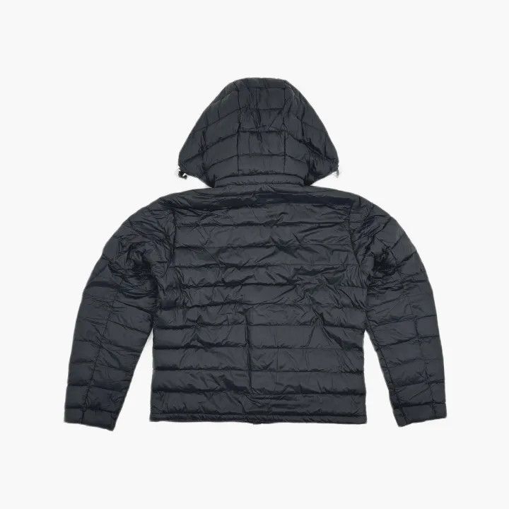 Burberry Burberry Black Removable Hooded Down Jacket Size US M / EU 48-50 / 2 - 2 Thumbnail