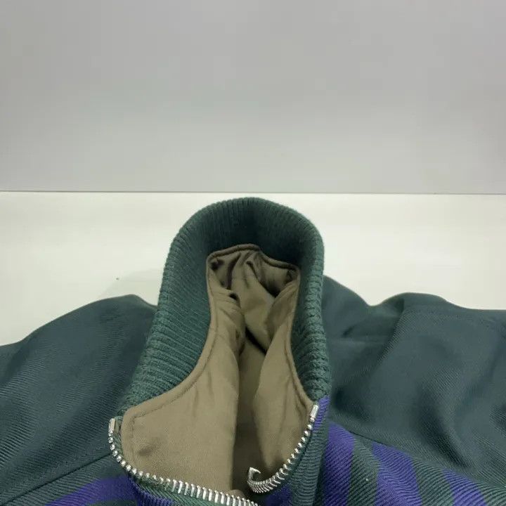 Burberry Burberry Color Blocked Long Sleeve Jacket Size US S / EU 44-46 / 1 - 2 Thumbnail
