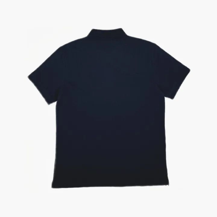 Burberry Burberry Classic Embroidered Logo Short Sleeve Polo Size US M / EU 48-50 / 2 - 2 Thumbnail