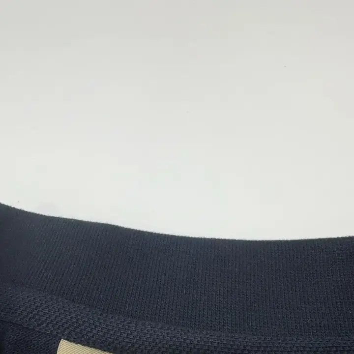 Burberry Burberry Classic Embroidered Logo Short Sleeve Polo Size US M / EU 48-50 / 2 - 6 Thumbnail