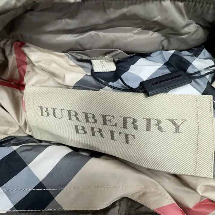 Burberry Burberry Casual Solid Color Hooded Jacket Size US S / EU 44-46 / 1 - 8 Thumbnail