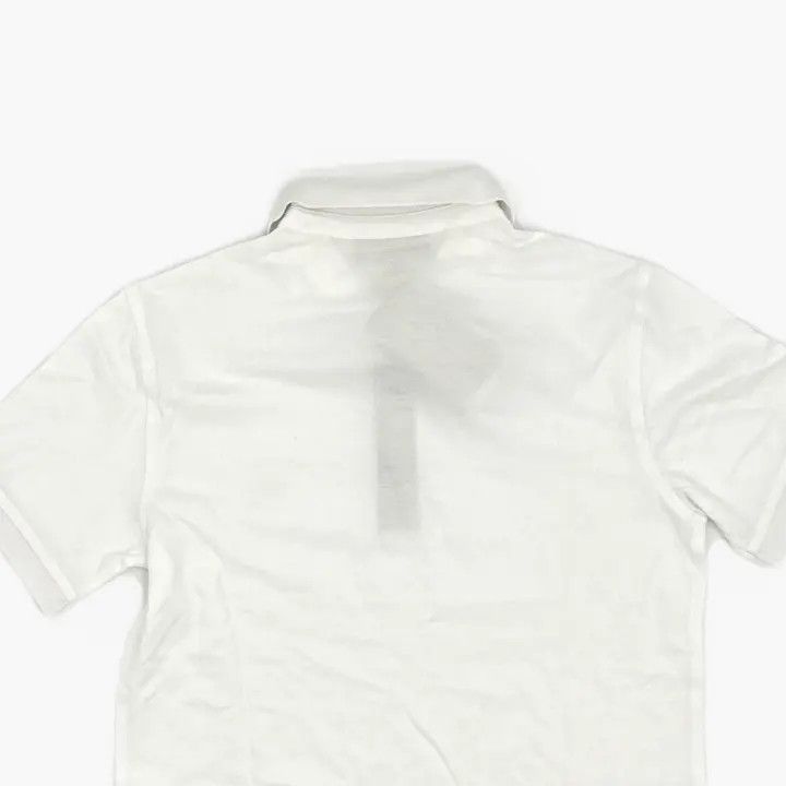 Burberry Burberry SS22 White Short Sleeve Polo Size US S / EU 44-46 / 1 - 3 Thumbnail