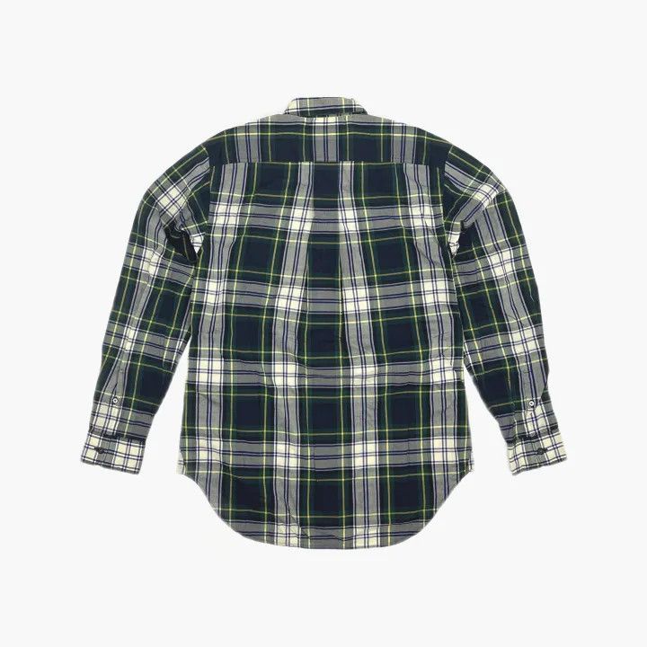 Burberry Burberry Plaid Print Long Sleeve Shirt for Men Size US M / EU 48-50 / 2 - 3 Thumbnail