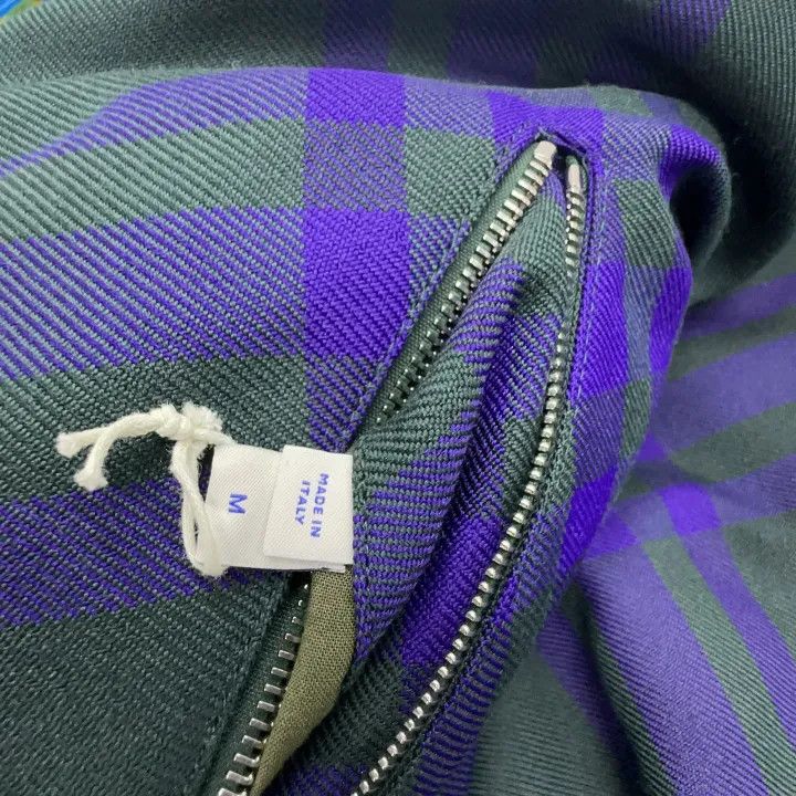 Burberry Burberry Color Block Pattern Jacket Size US M / EU 48-50 / 2 - 5 Thumbnail