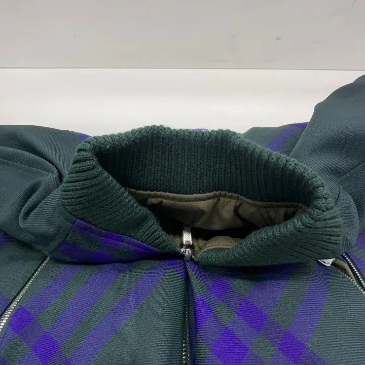 Burberry Burberry Color Block Pattern Jacket Size US M / EU 48-50 / 2 - 10 Thumbnail