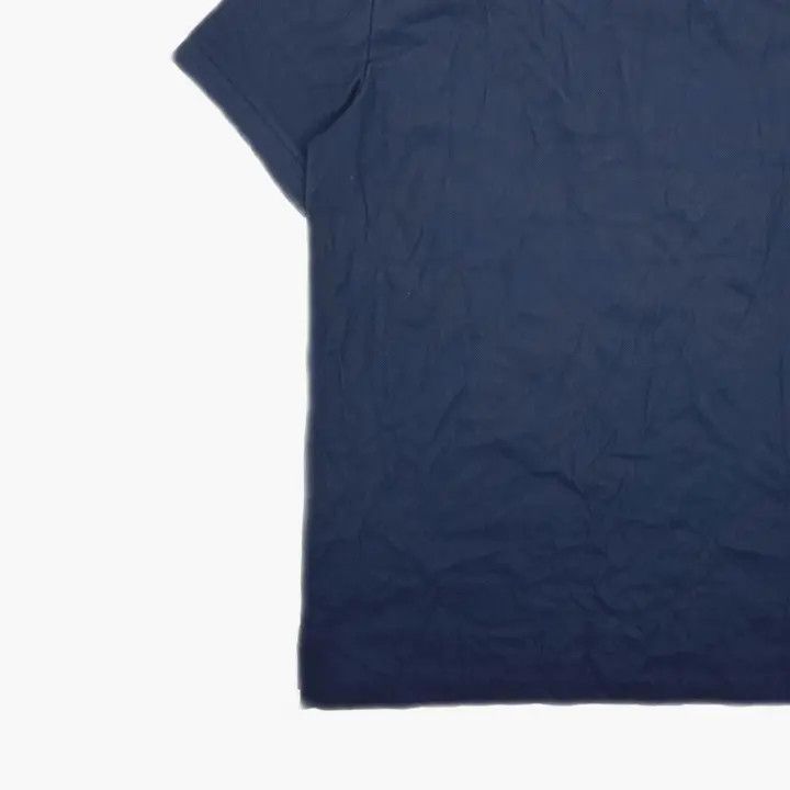 Burberry Burberry Men's Cotton Casual Polo Shirt Navy Size US M / EU 48-50 / 2 - 5 Thumbnail