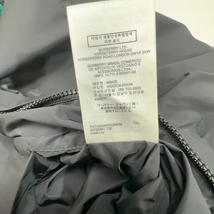 Burberry Burberry Oak Leaf Badge Hoodie Jacket Size US M / EU 48-50 / 2 - 2 Thumbnail
