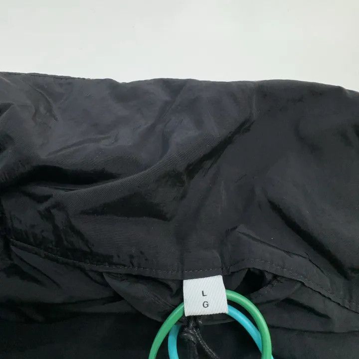 Burberry Burberry Black Nylon Jacket for Men Size US L / EU 52-54 / 3 - 2 Thumbnail