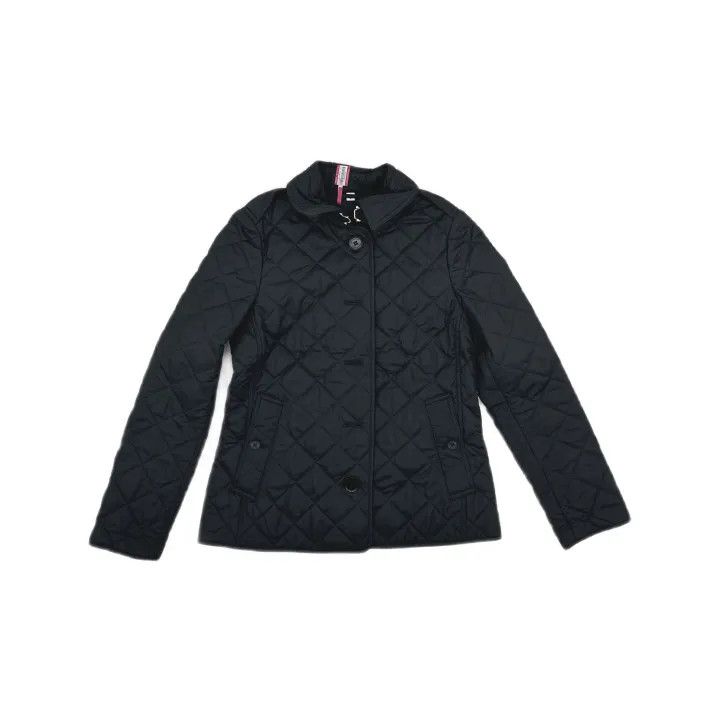 Burberry Burberry Solid Color Quilted Warm Jacket Size US M / EU 48-50 / 2 - 2 Thumbnail