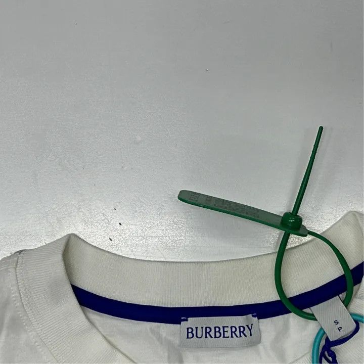 Burberry Burberry Men's Horse Print Slim Fit T-Shirt Size US S / EU 44-46 / 1 - 2 Thumbnail