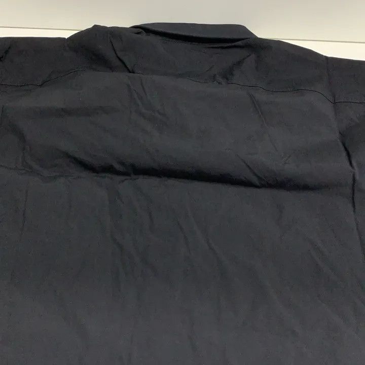 Burberry Burberry Black Button-Up Shirt for Men Size US XXL / EU 58 / 5 - 6 Thumbnail