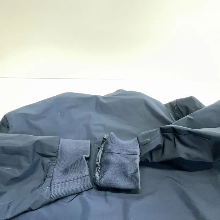 Burberry Embroidered Horse Zip-up Jacket