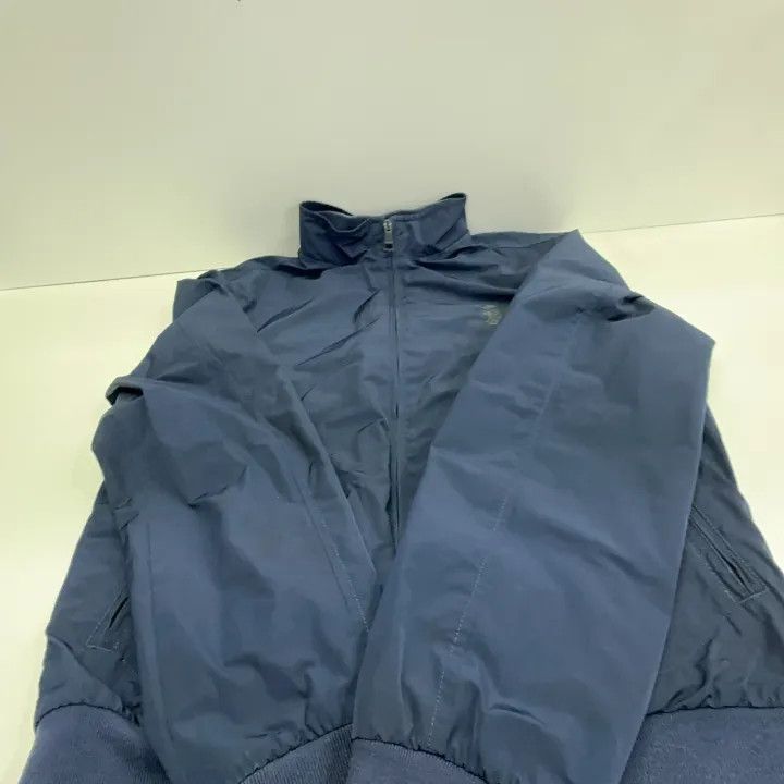 Burberry Embroidered Horse Zip-up Jacket