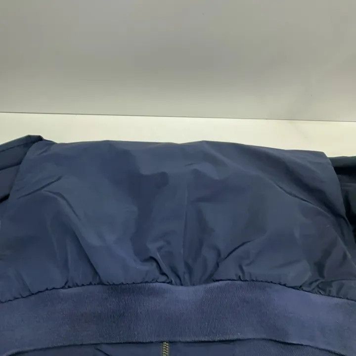 Burberry Embroidered Horse Zip-up Jacket