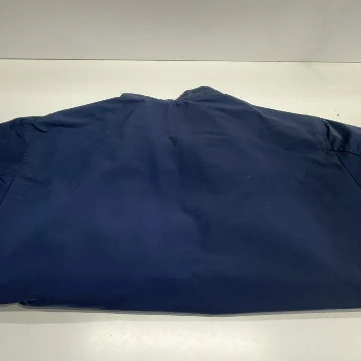 Burberry Embroidered Horse Zip-up Jacket