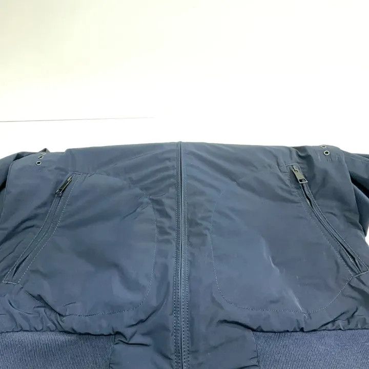 Burberry Embroidered Horse Zip-up Jacket