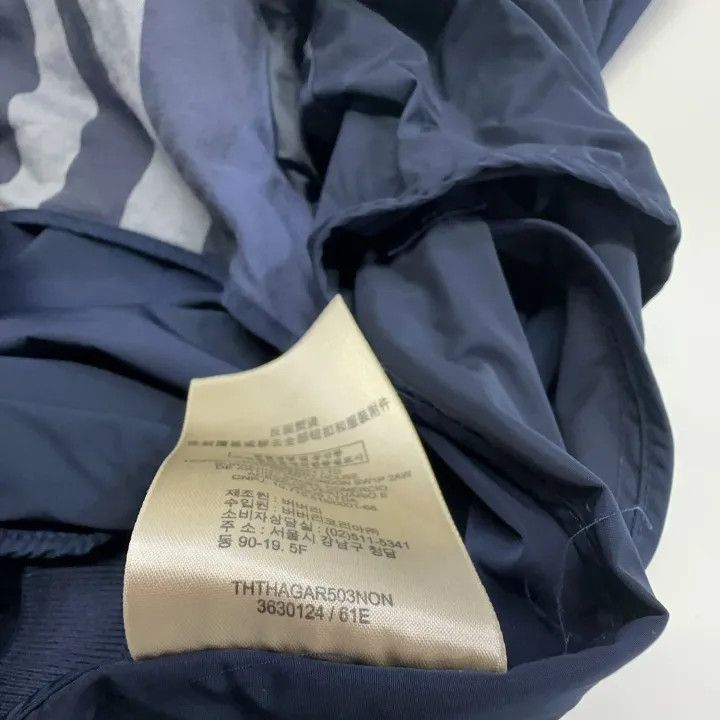 Burberry Embroidered Horse Zip-up Jacket