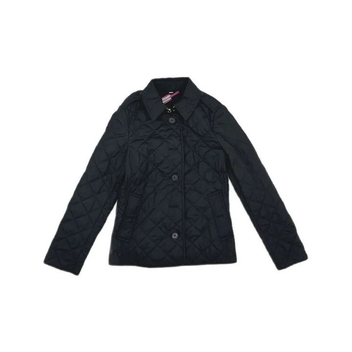 Burberry Burberry Quilted Warm Cotton Jacket Size US M / EU 48-50 / 2 - 2 Thumbnail