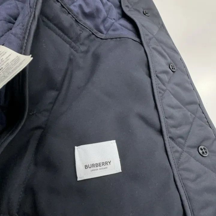 Burberry Burberry Quilted Warm Cotton Jacket Size US M / EU 48-50 / 2 - 4 Thumbnail
