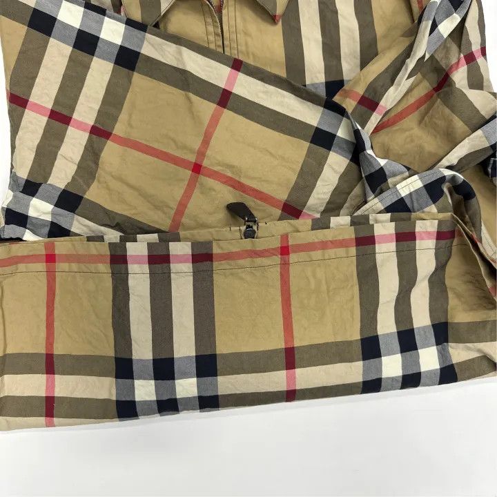 Burberry Burberry SS23 Plaid Long Sleeve Shirt Size US M / EU 48-50 / 2 - 4 Thumbnail